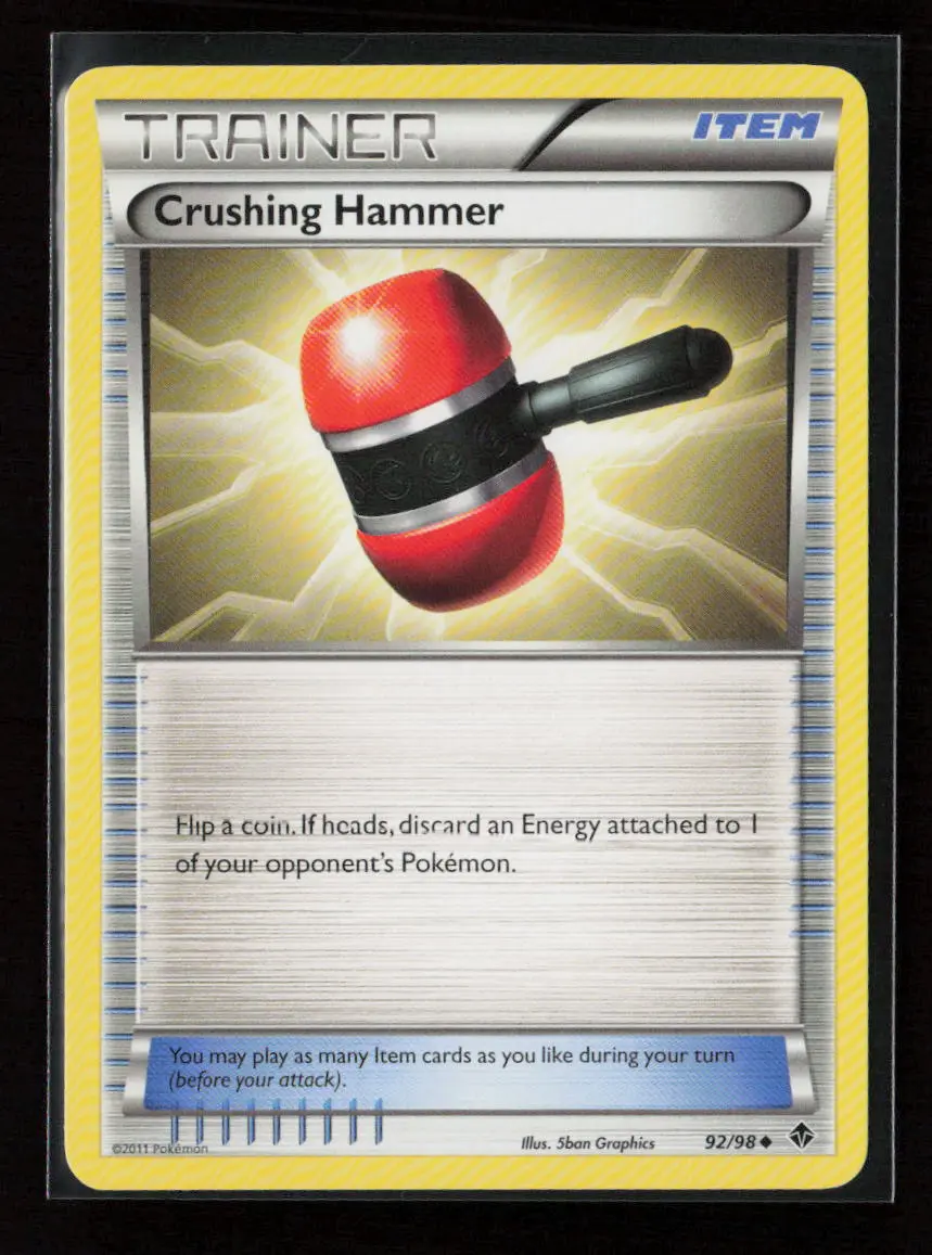 Crushing Hammer Uncommon Emerging Powers 92/98 Nm 1