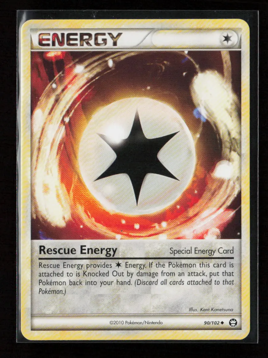 Rescue Energy Uncommon Triumphant 90/102 Nm 1