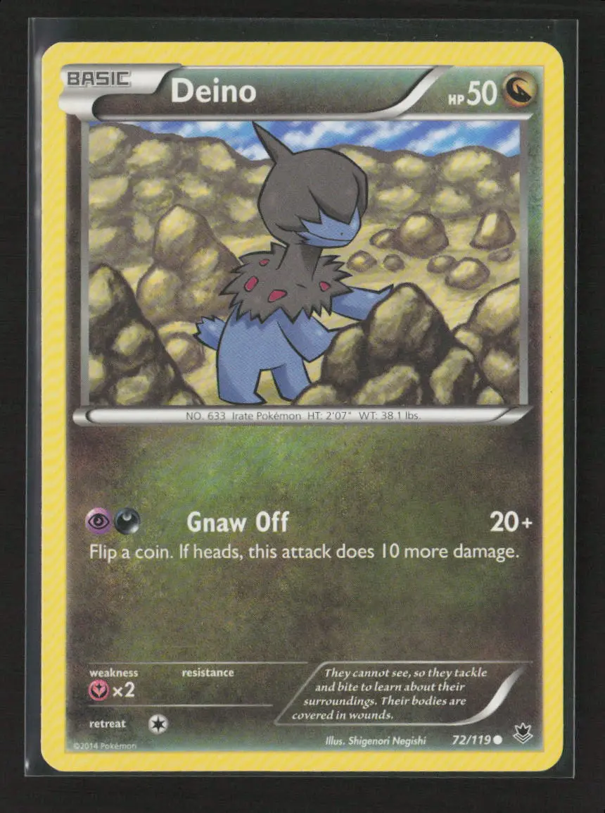 Deino Common Xy - Phantom Forces 72/119 Lp 1