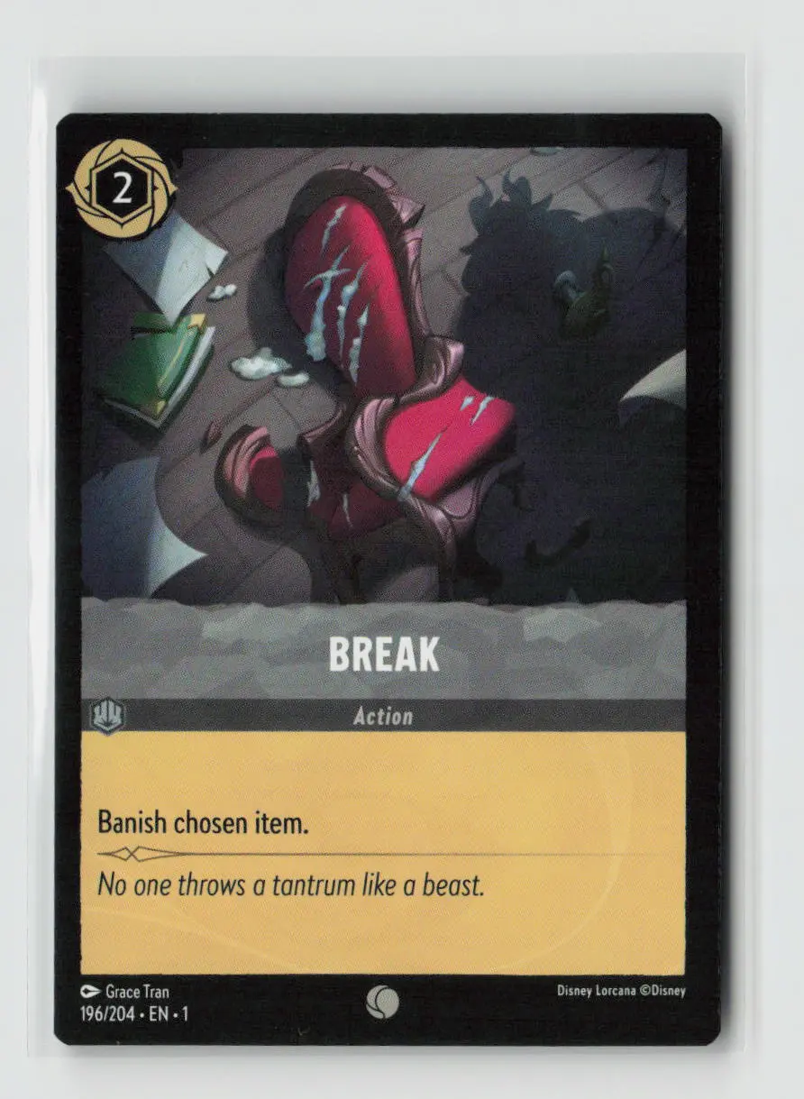 Break Common The First Chapter 196/204 Nm 1