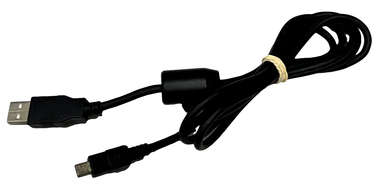 Genuine Sony Ps3 Controller Usb Charge Sync Cable Playstation 3 Charger (Preowned) 1