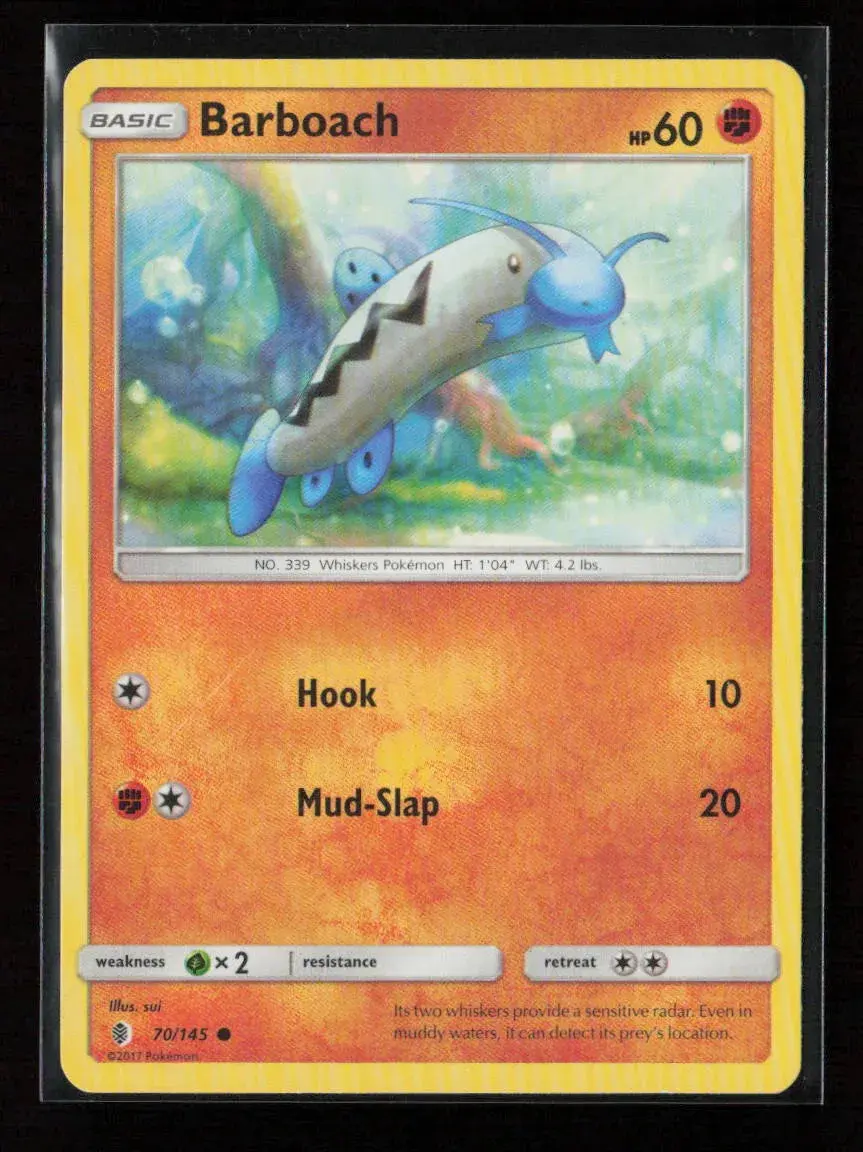 Barboach Common Sm - Guardians Rising 70/145 Nm 1