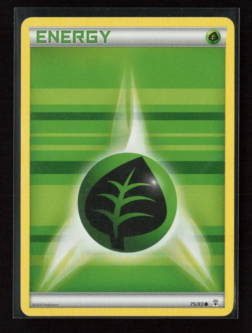 Grass Energy Common Generations 75/83 Lp 1