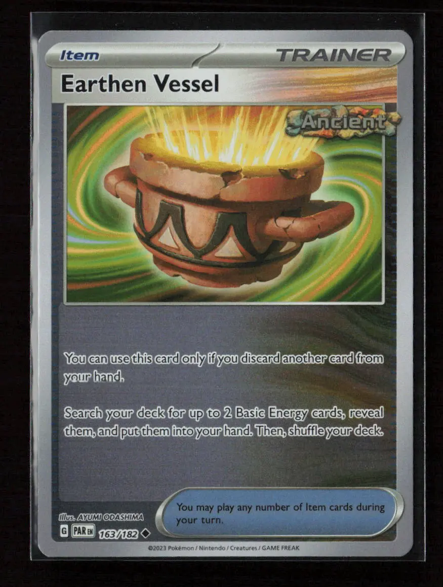 Earthen Vessel Uncommon Sv04: Paradox Rift 163/182 Nm 1