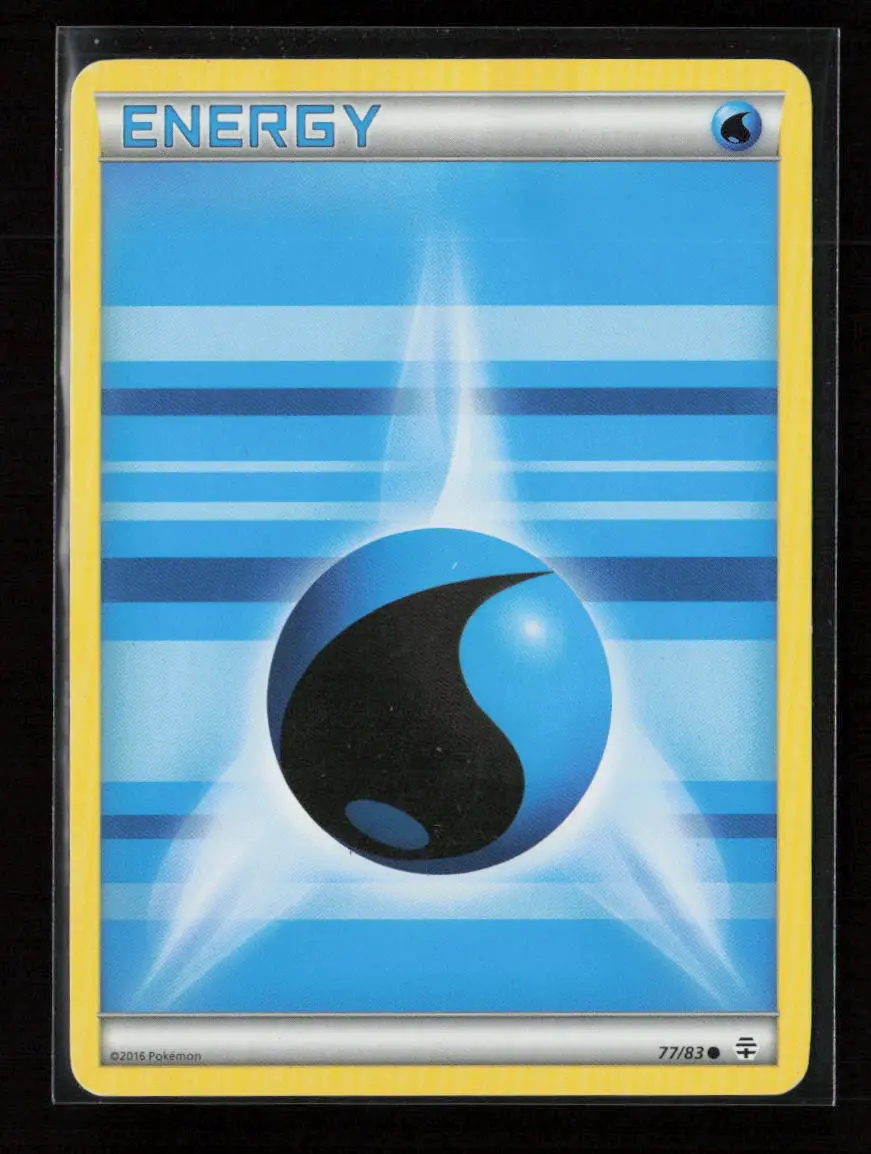 Water Energy Common Generations 77/83 Mp 1