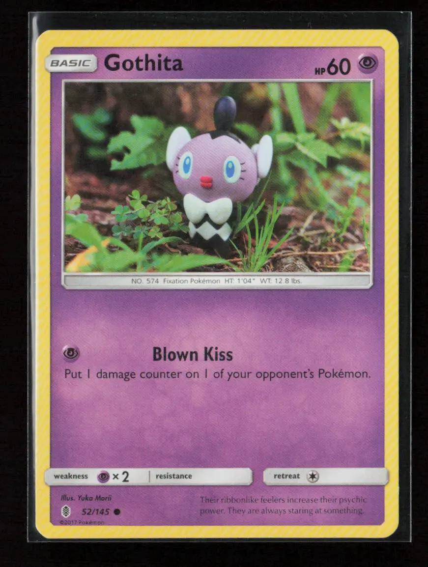 Gothita Common Sm - Guardians Rising 52/145 Lp 1