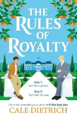Cale Dietrich: The Rules Of Royalty [2024] 1
