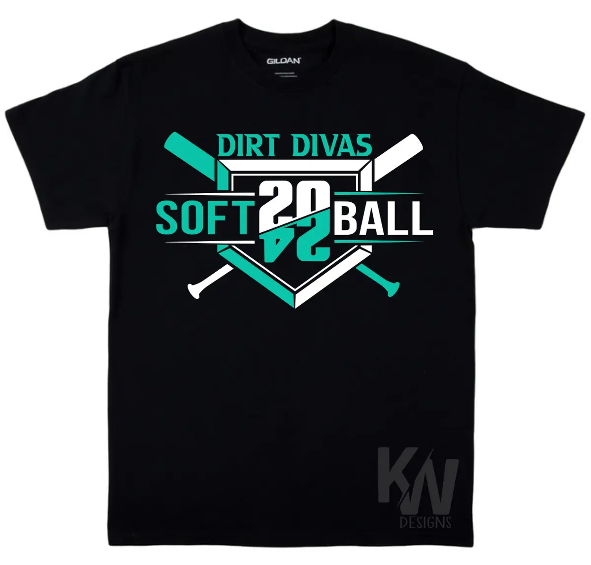 Dirt Divas Softball 1