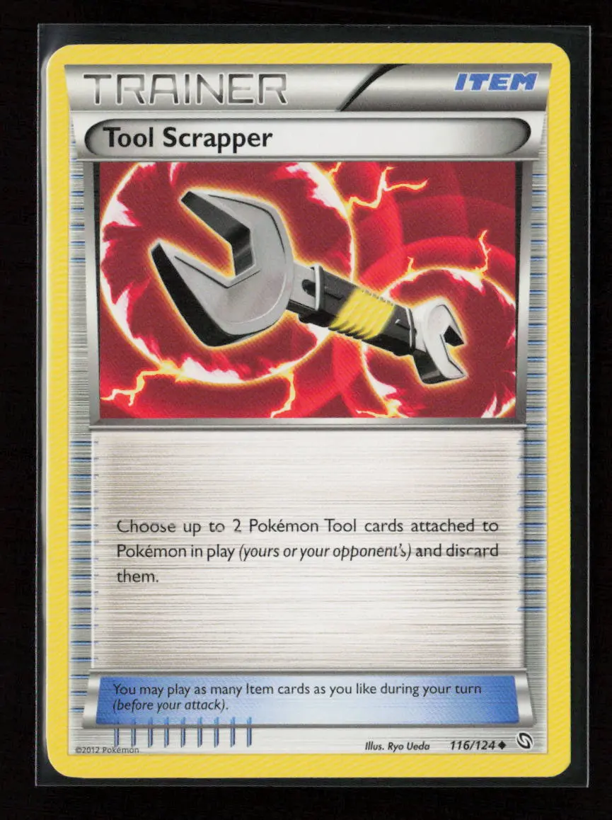 Tool Scrapper Uncommon Dragons Exalted 116/124 Nm 1