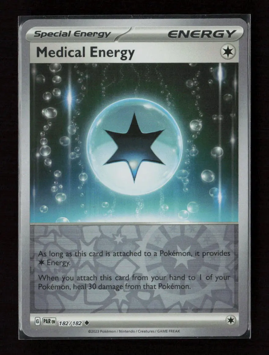 Medical Energy Uncommon Sv04: Paradox Rift 182/182 Nm 1