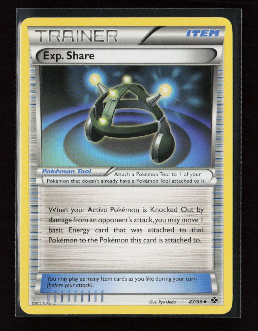 Exp. Share Uncommon Next Destinies 87/99 Nm 1