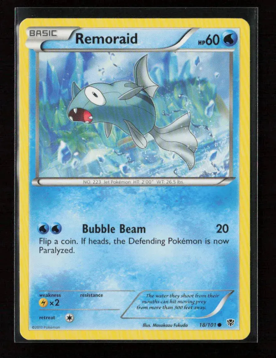 Remoraid Common Plasma Blast 18/101 Nm 1