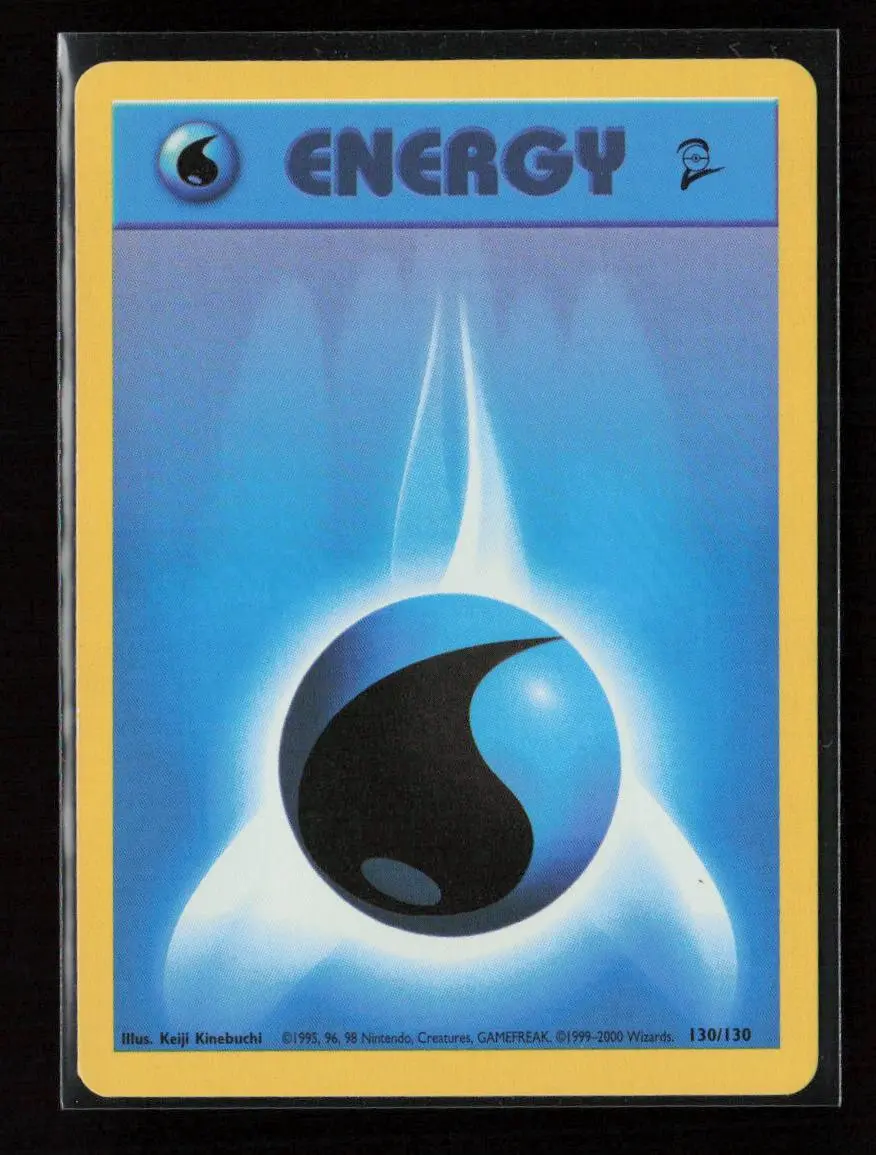 Water Energy Common Base Set 2 130/130 Lp 1