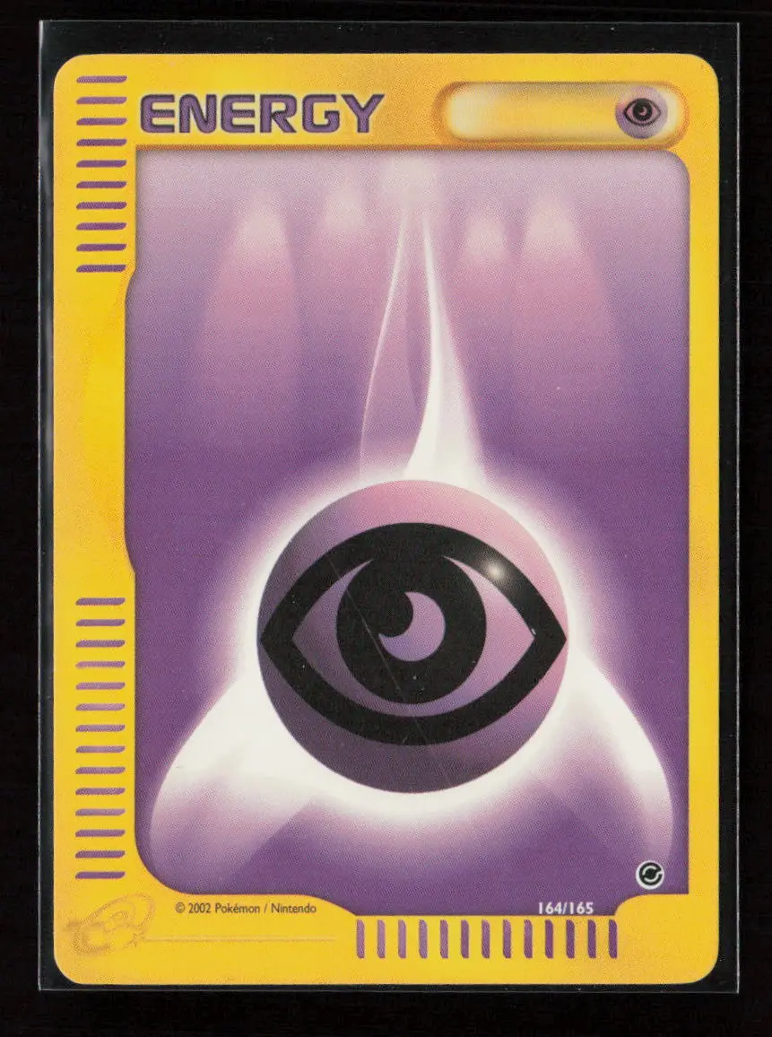 Psychic Energy Common Expedition 164/165 Lp 1