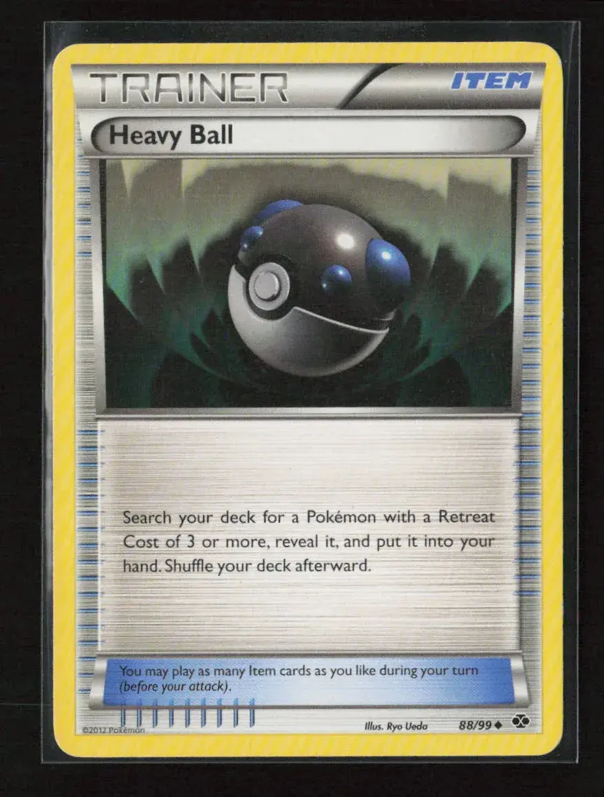 Heavy Ball Uncommon Next Destinies 88/99 Mp 1