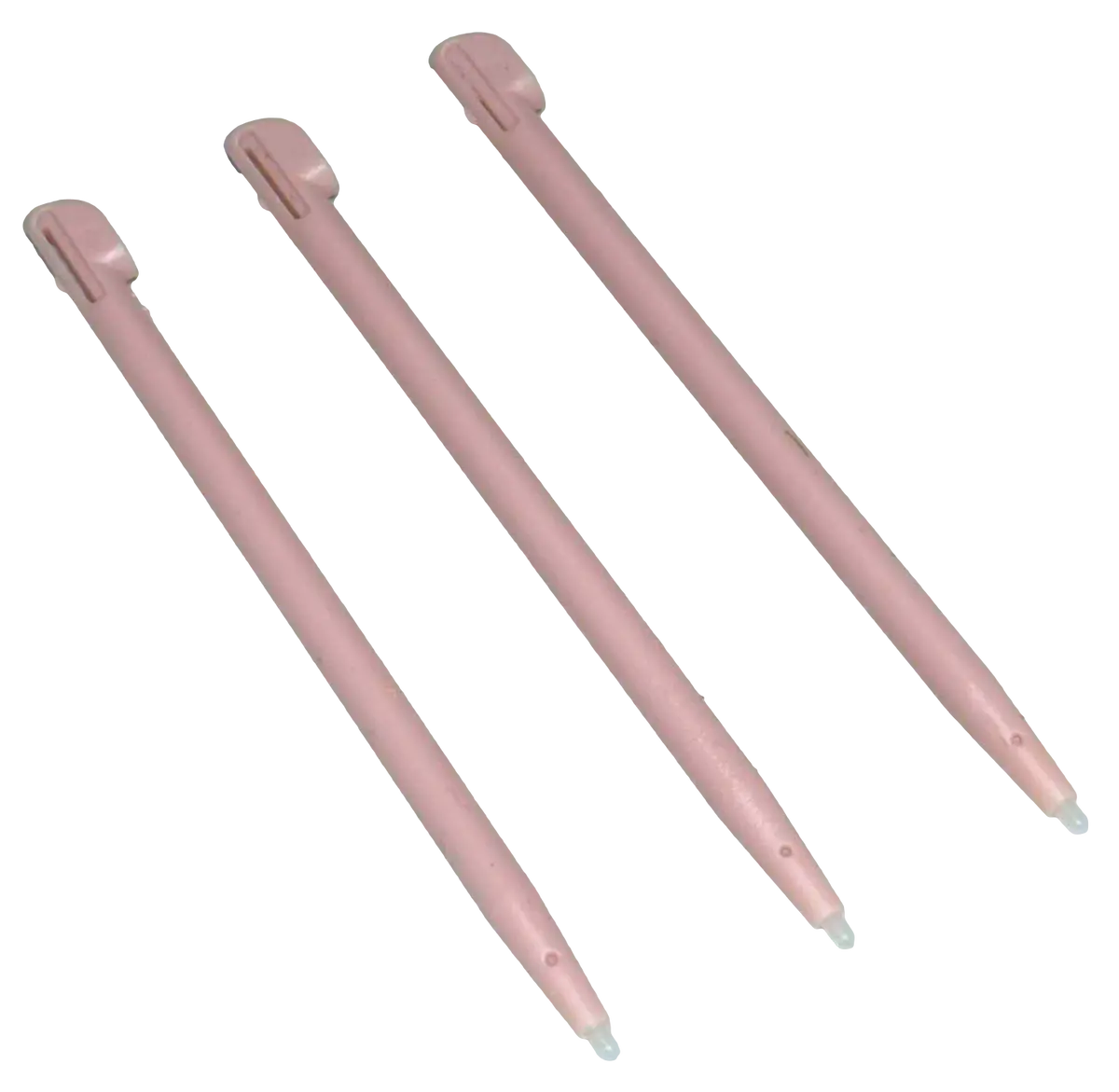 3 X Pink Touch Screen Stylus For Nintendo Dsi Xl Console 1