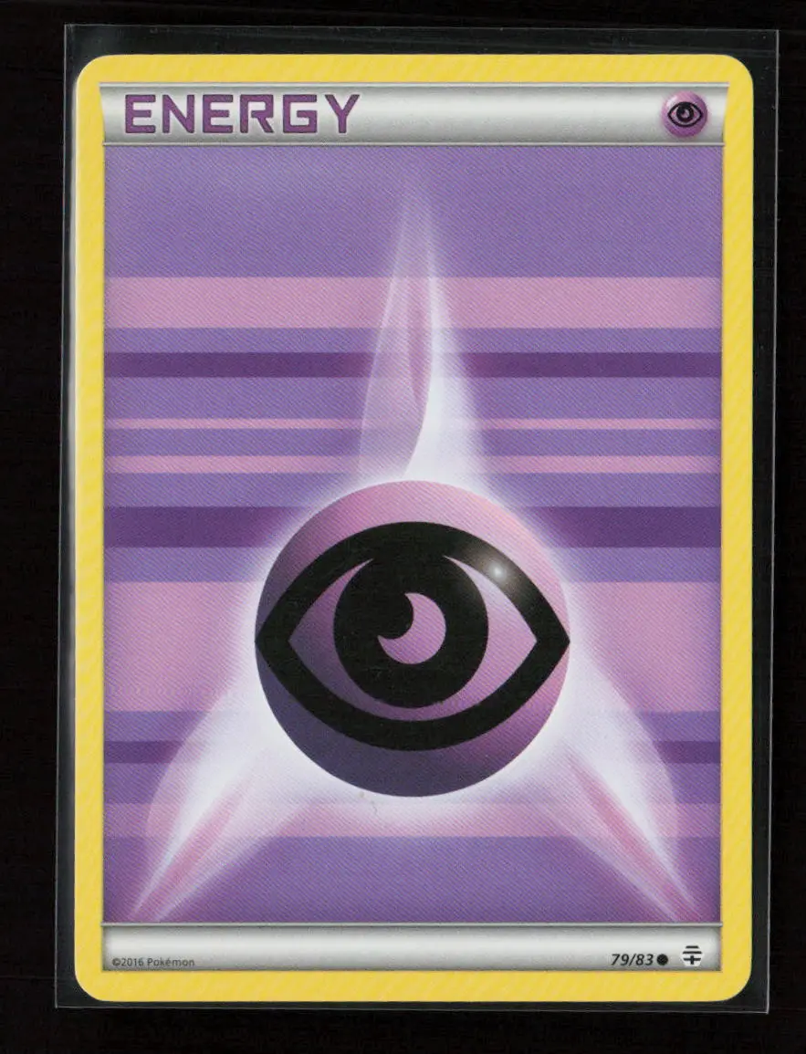 Psychic Energy Common Generations 79/83 Lp 1