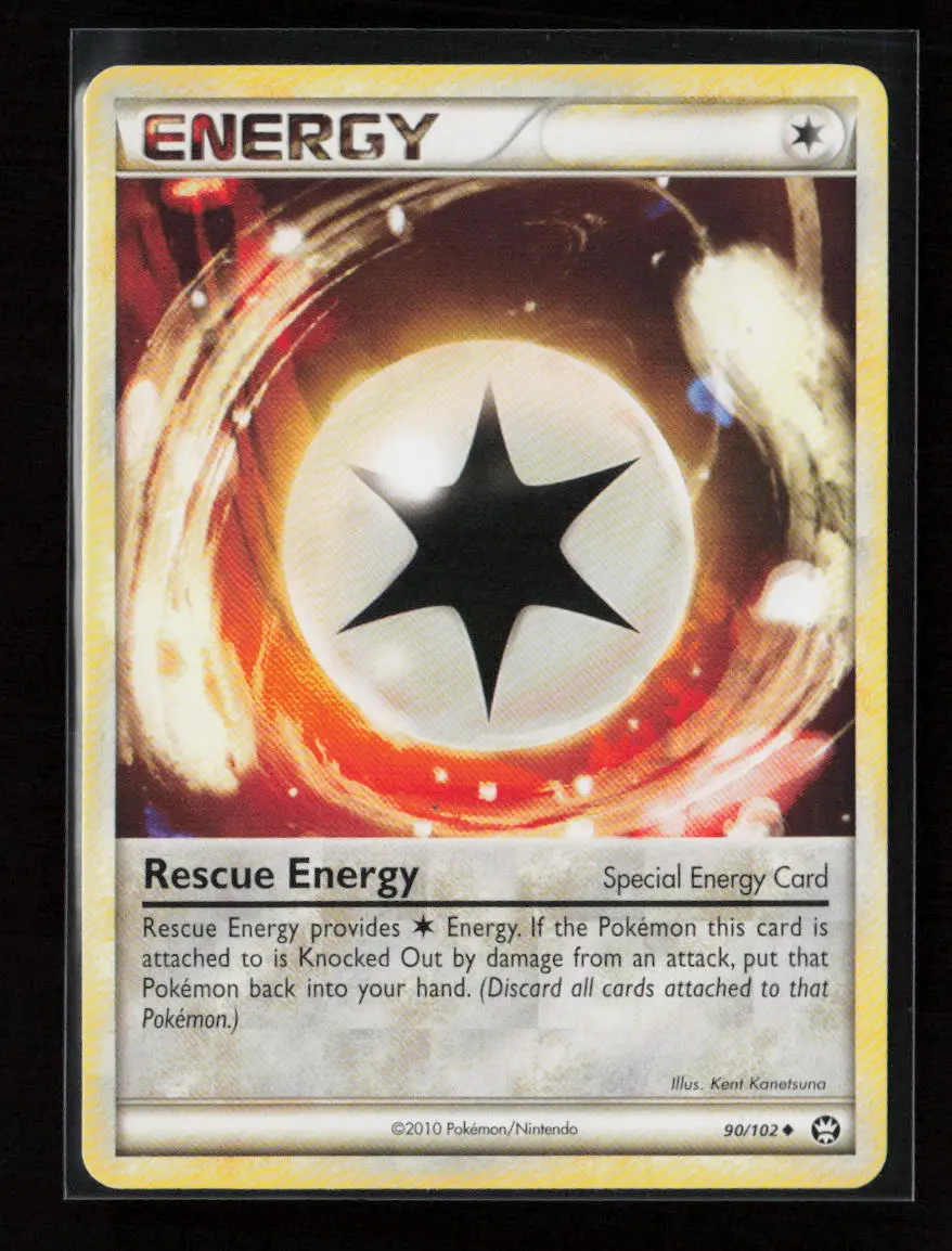 Rescue Energy Uncommon Triumphant 90/102 Nm 1