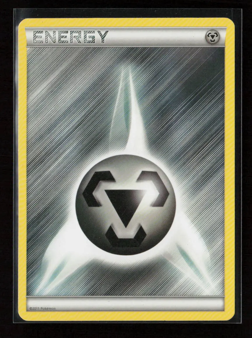 Metal Energy (2013 Unnumbered) Promo Deck Exclusives Lp 1