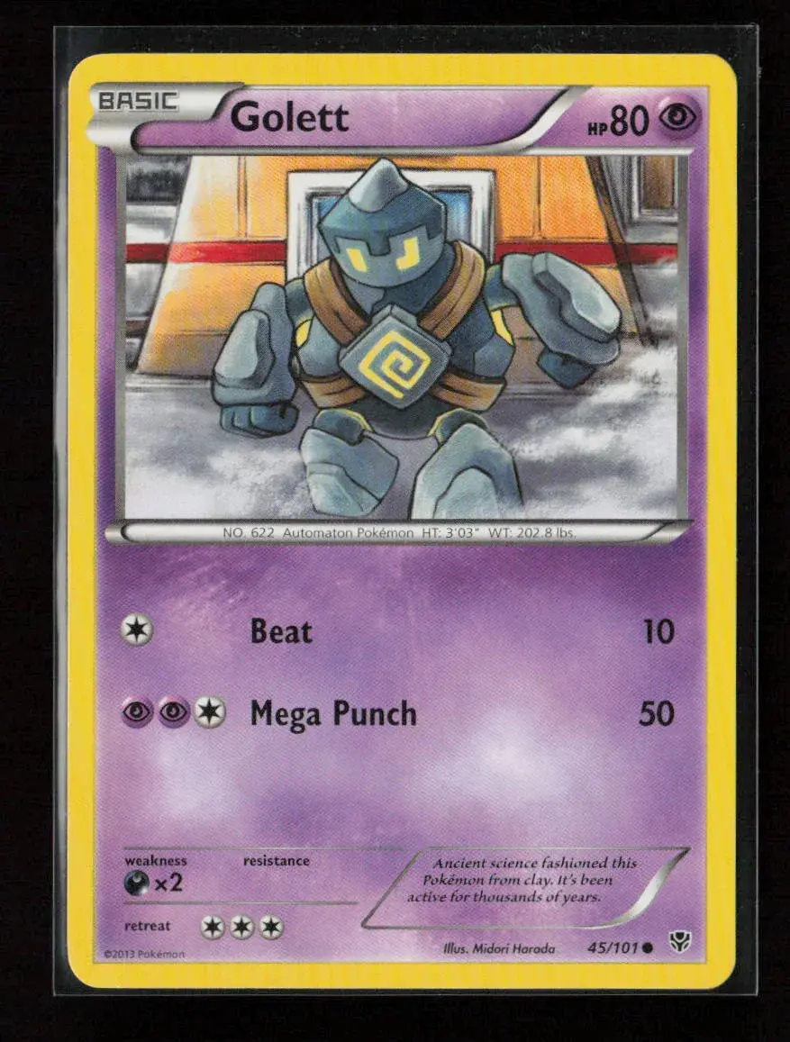 Golett Common Plasma Blast 45/101 Lp 1