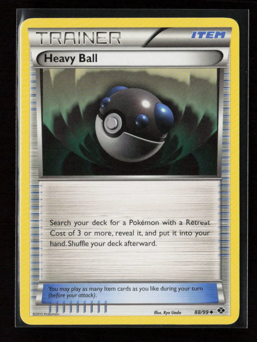 Heavy Ball Uncommon Next Destinies 88/99 Nm 1
