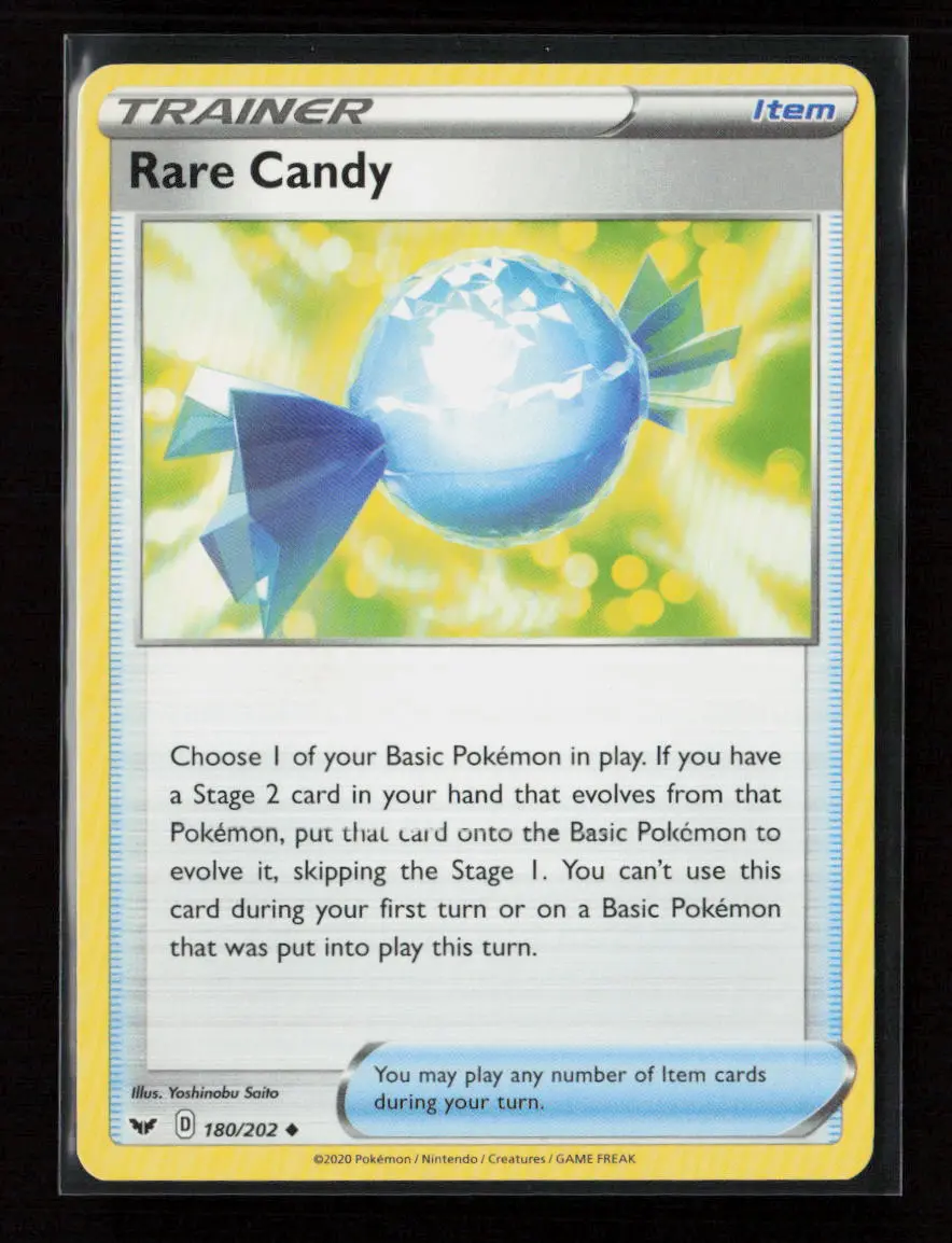 Rare Candy Uncommon Sandstorm 88/100 Lp 1