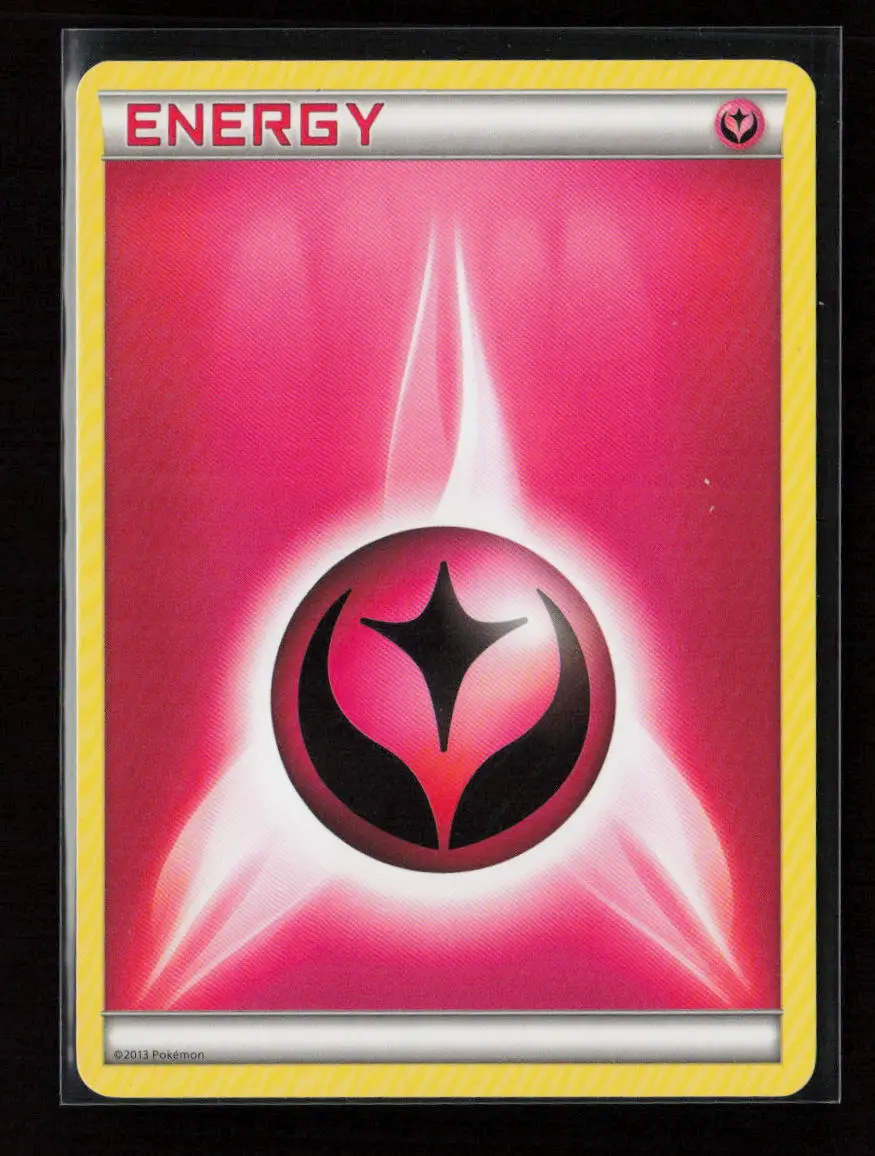 Fairy Energy (2013 Unnumbered) Common Deck Exclusives Lp 1