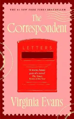 Virginia Evans: The Correspondent [2026] 1