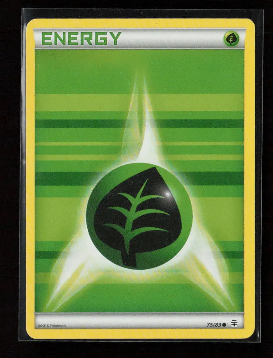 Grass Energy Common Generations 75/83 Nm 1
