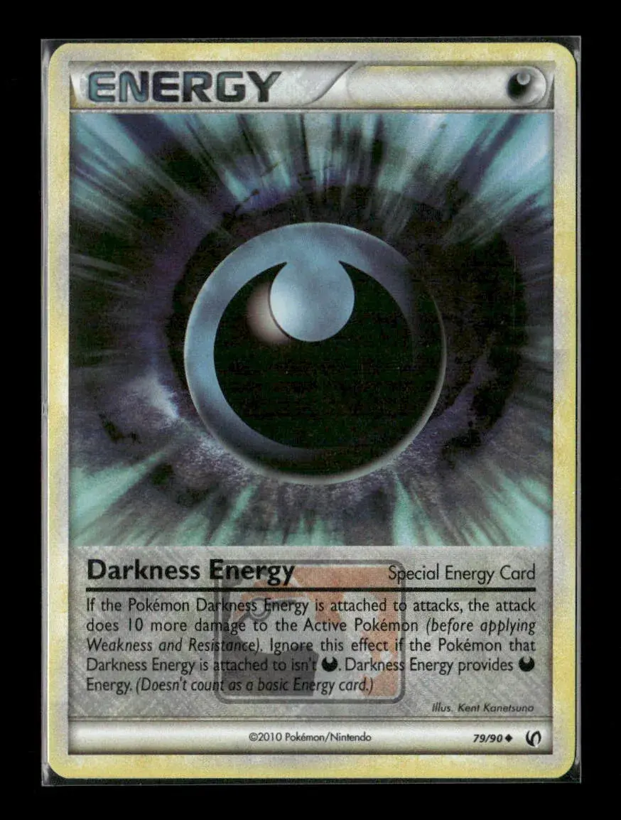 Darkness Energy (Special) - 79/90 (League Promo) Promo League & Championship Cards 079/090 Lp 1