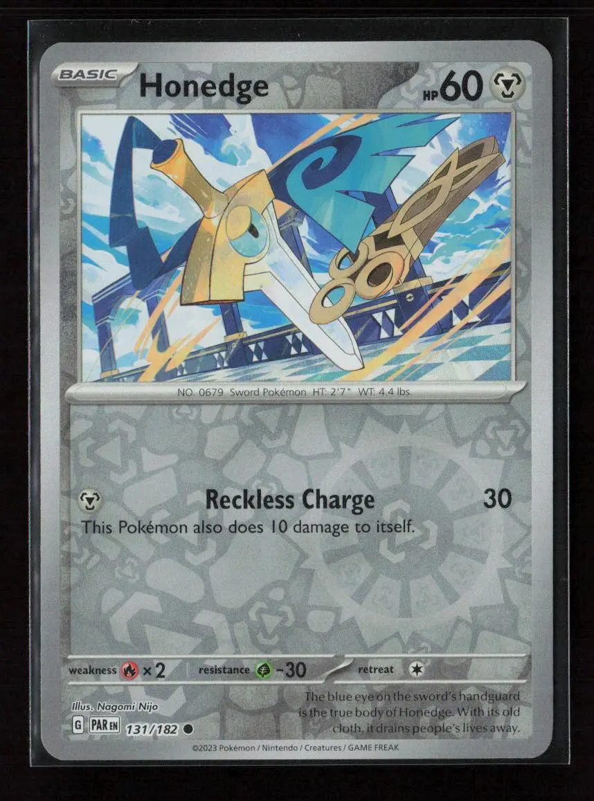 Honedge - Common Sv04: Paradox Rift 131/182 Nm 1