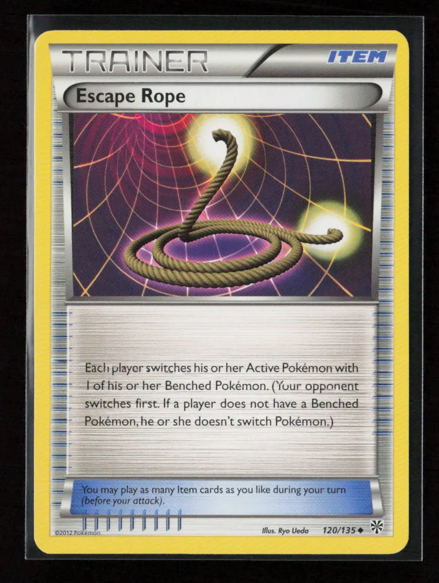 Escape Rope Uncommon Plasma Storm 120/135 Nm 1