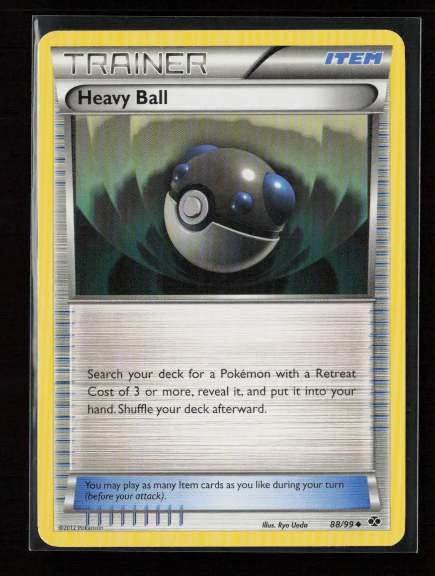Heavy Ball Uncommon Next Destinies 88/99 Nm 1