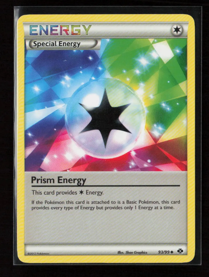 Prism Energy Uncommon Next Destinies 93/99 Nm 1