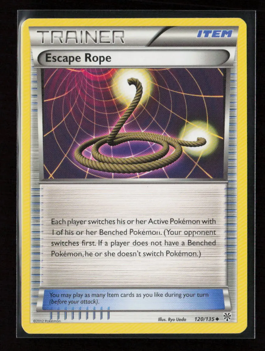 Escape Rope Uncommon Plasma Storm 120/135 Nm 1