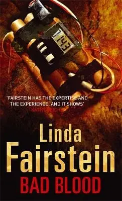 Linda Fairstein: Bad Blood [2009] Paperback 1