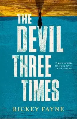 Rickey Fayne: The Devil Three Times [2025] Trade Paperback 1