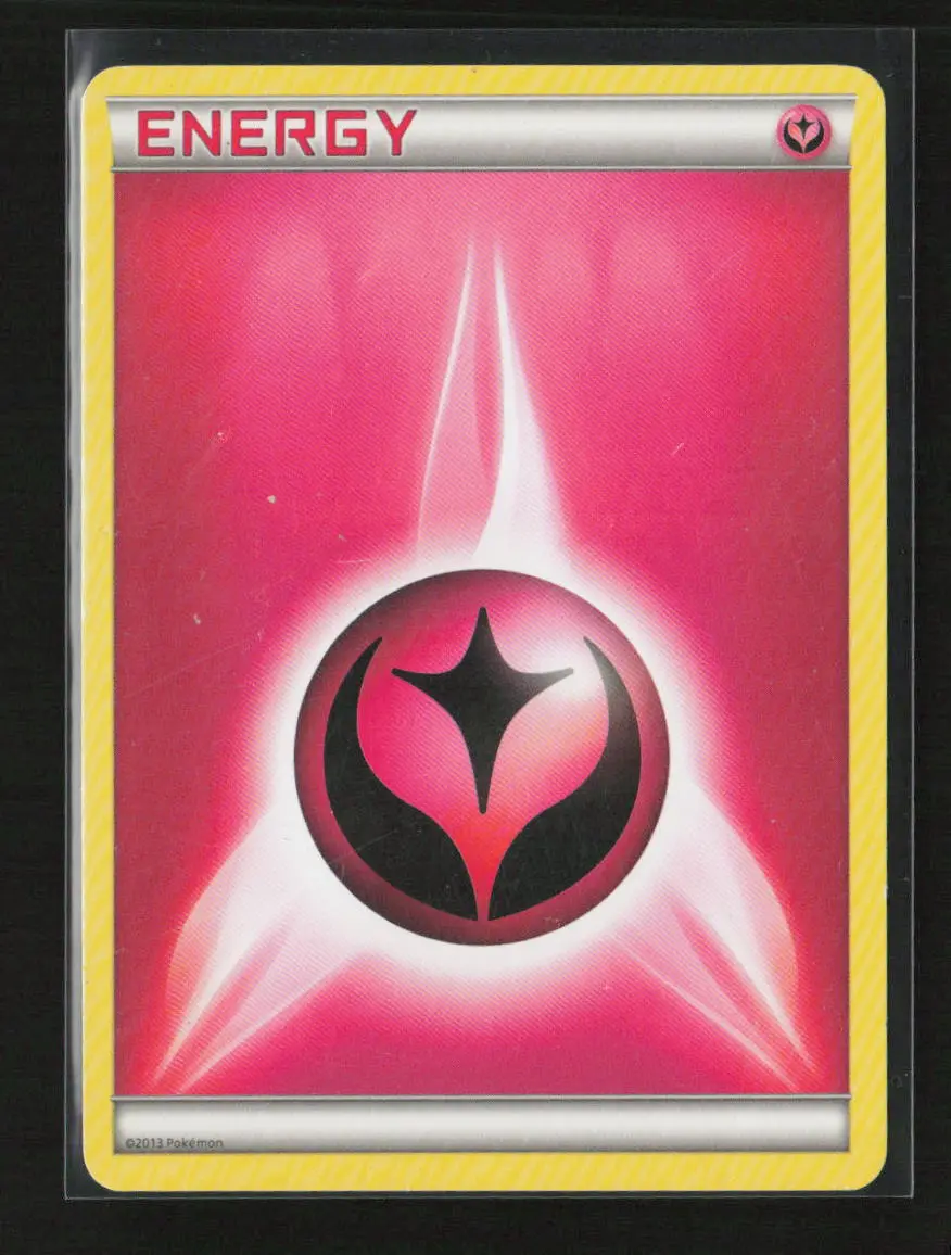 Fairy Energy (2013 Unnumbered) Common Deck Exclusives Mp 1