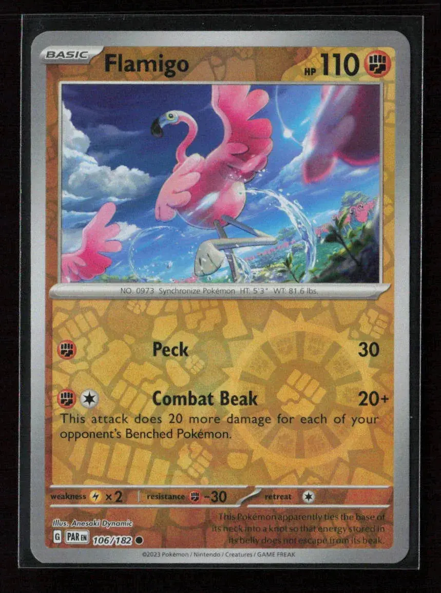 Flamigo Common Sv04: Paradox Rift 106/182 Nm 1