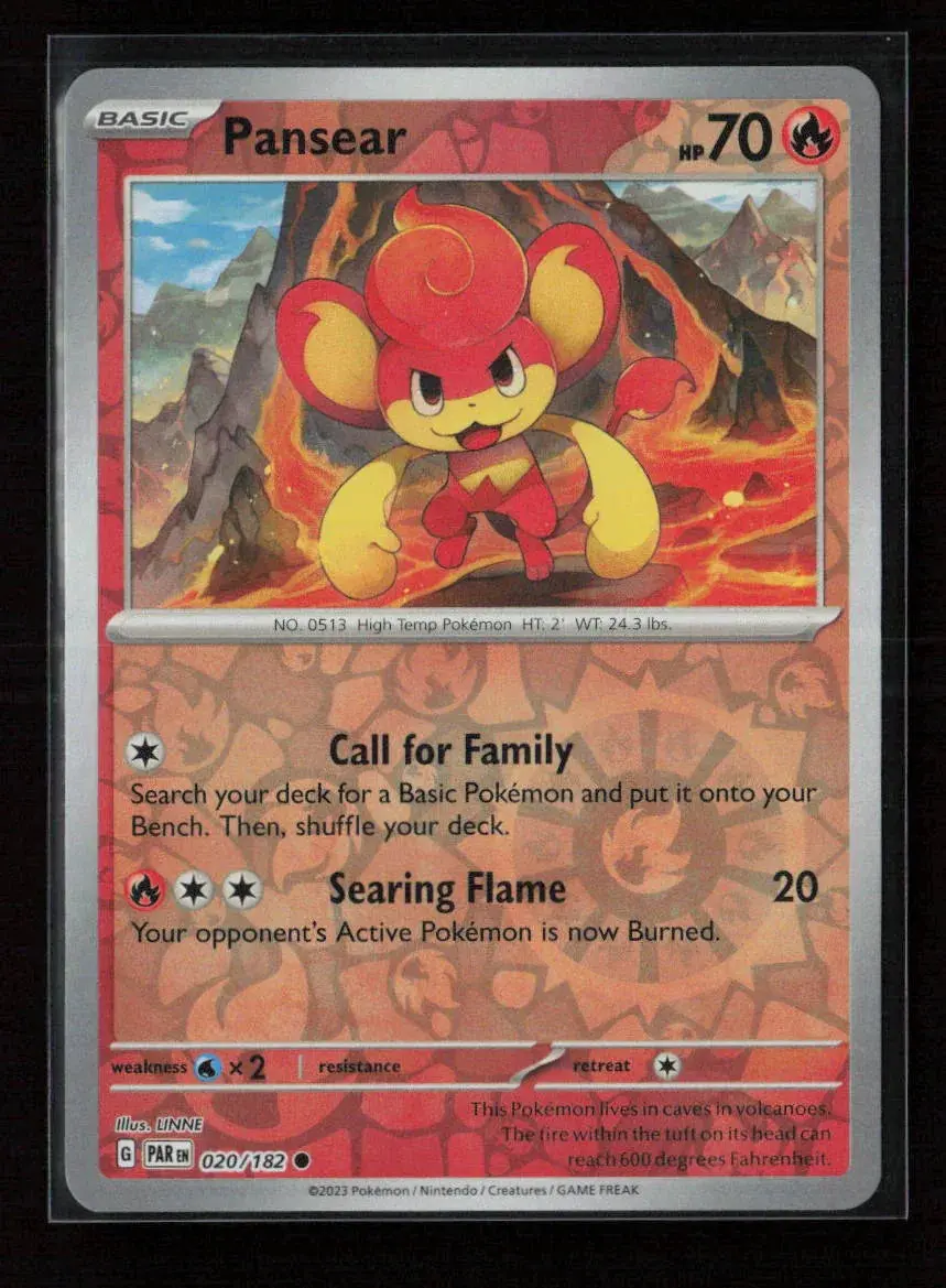 Pansear Common Sv04: Paradox Rift 020/182 Nm 1