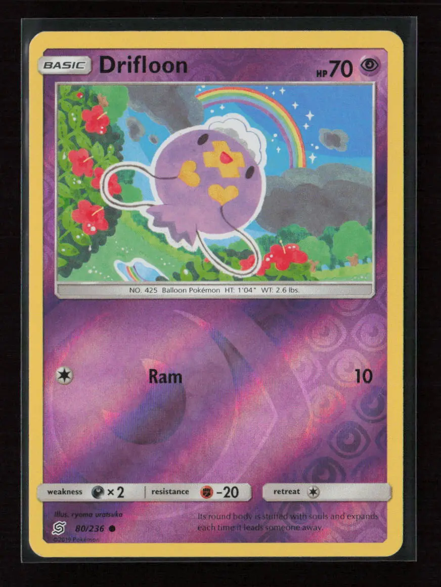 Drifloon Common Sm - Unified Minds 80/236 Nm 1