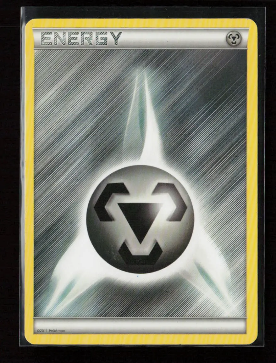 Metal Energy (2013 Unnumbered) Promo Deck Exclusives Lp 1