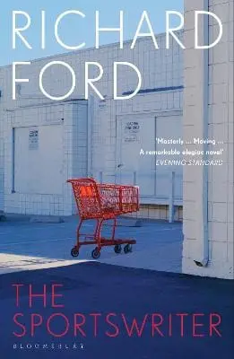 Richard Ford: The Sportswriter [2024] 1