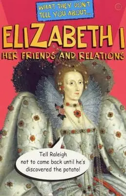Bob Fowke: Elizabeth I [1996] Paperback 1