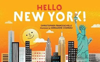 Christopher Franceschelli: Hello, New York! [2018] 1