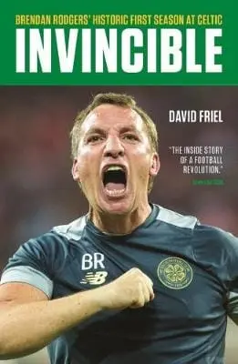 David Friel: Invincible [2017] Paperback 1