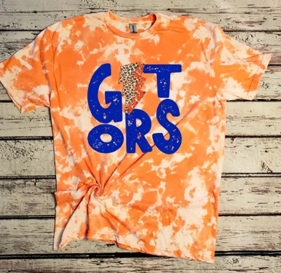 Gators Lightening Bolt 1