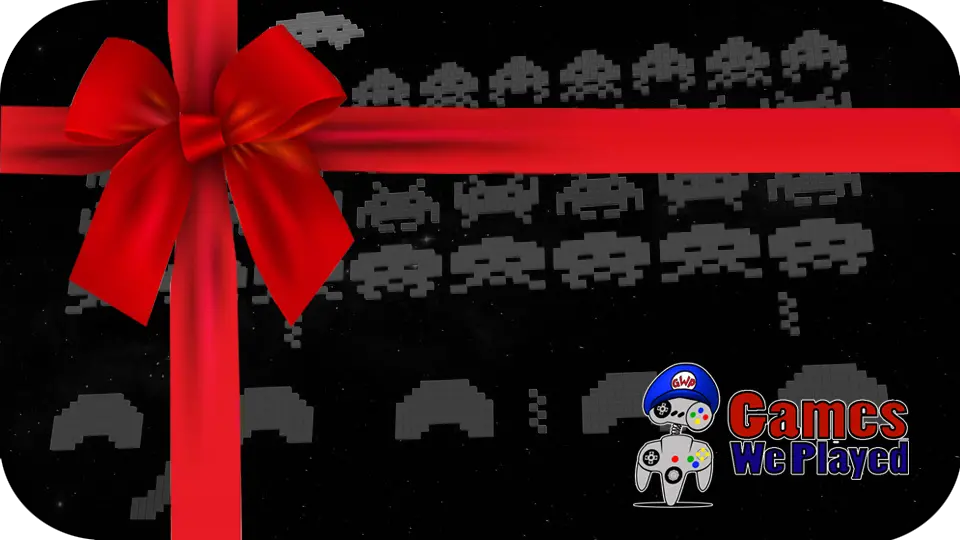 Games We Played Gift Card 1