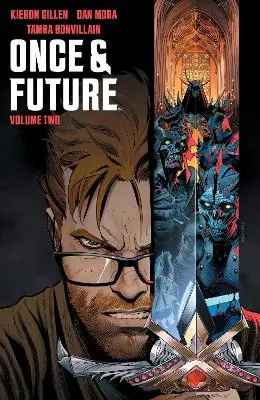 Kieron Gillen: Once & Future Vol. 2 [2020] 1