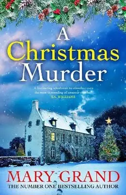 Mary Grand: A Christmas Murder [2024] Paperback 1